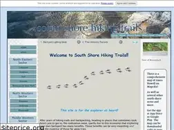 Sites similar to south-shore-hiking-trails.com