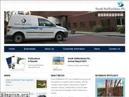 Sites similar to south-staffordshire.com