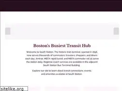 Sites similar to south-station.net