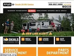Sites similar to south20rv.com