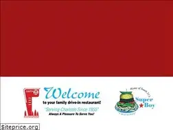 Sites similar to south21drivein.net