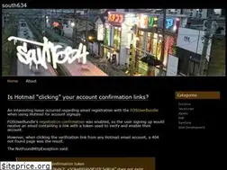 Sites similar to south634.com