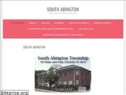 Sites similar to southabington.net