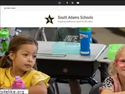 Sites similar to southadams.k12.in.us