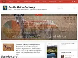 Sites similar to southafrica-info.com