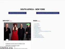 Sites similar to southafrica-newyork.net