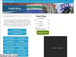 Sites similar to southafrica.embassyhomepage.com