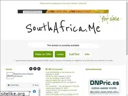 Sites similar to southafrica.me