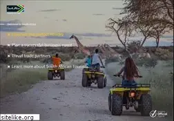 Sites similar to southafrica.net