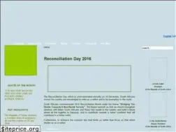 Sites similar to southafrica.org.tr