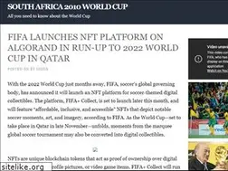 Sites similar to southafrica2010worldcup.com