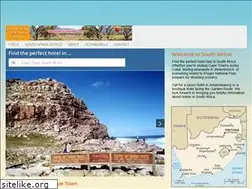 Sites similar to southafricahotels.com