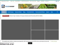 Sites similar to southafricalatestnews.co.za