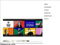 Sites similar to southafricanbookfair.co.za