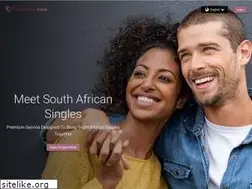 Sites similar to southafricancupid.com