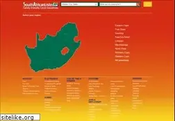 Sites similar to southafricanlisted.com