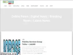 Sites similar to southafricanlive.co.za