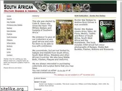 Sites similar to southafricanmilitaria.com