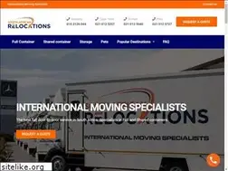 Sites similar to southafricanrelocations.co.za