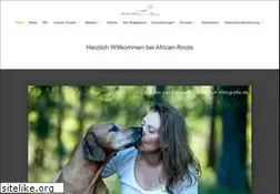 Sites similar to southafricanroots.de