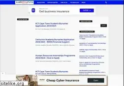 Sites similar to southafricaportal.com