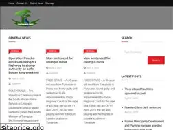 Sites similar to southafricapress.com