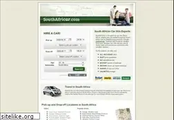 Sites similar to southafricar.com