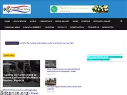 Sites similar to southafricatoday.net