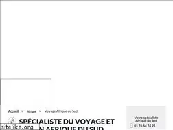 Sites similar to southafricaveo.com