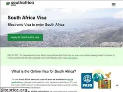 Sites similar to southafricavisa.com