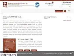 Sites similar to southafritac.org