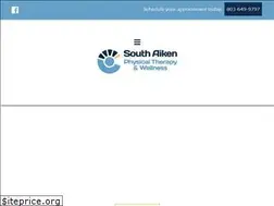 Sites similar to southaikenpt.com