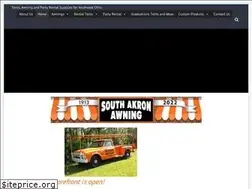 Sites similar to southakronawning.com