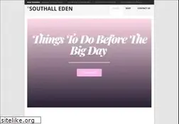 Sites similar to southalleden.com