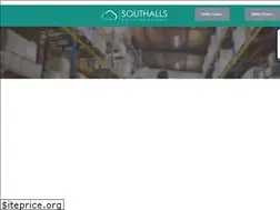 Sites similar to southalls.com
