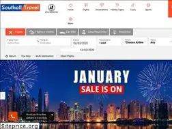 Sites similar to southalltravel.com