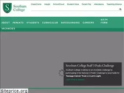 Sites similar to southamcollege.com