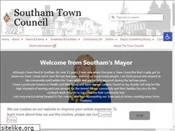 Sites similar to southamcouncil-warks.gov.uk