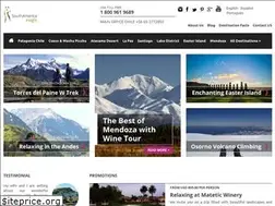 Sites similar to southamerica-insight.com