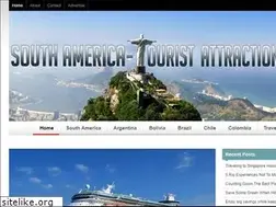 Sites similar to southamerica-touristattractions.com