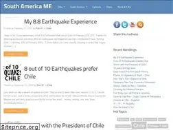 Sites similar to southamerica.me