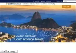 Sites similar to southamerica.travel
