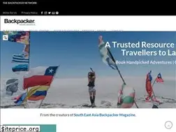 Sites similar to southamericabackpacker.com