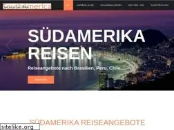 Sites similar to southamericaclassic.de