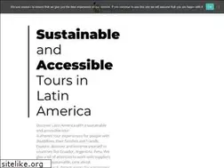 Sites similar to southamericaforall.com