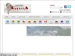 Sites similar to southamericajourneys.com