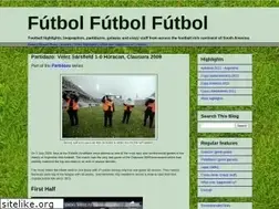 Sites similar to southamerican-futbol.blogspot.com