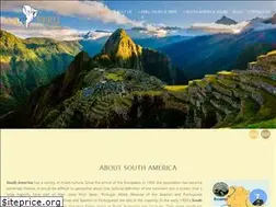 Sites similar to southamericaperutours.com