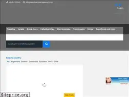 Sites similar to southamericaplanet.com