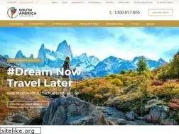 Sites similar to southamericatourism.com
